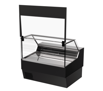 Витрина холодильная KIFATO АТЛАНТА 1250 Прес-Вент